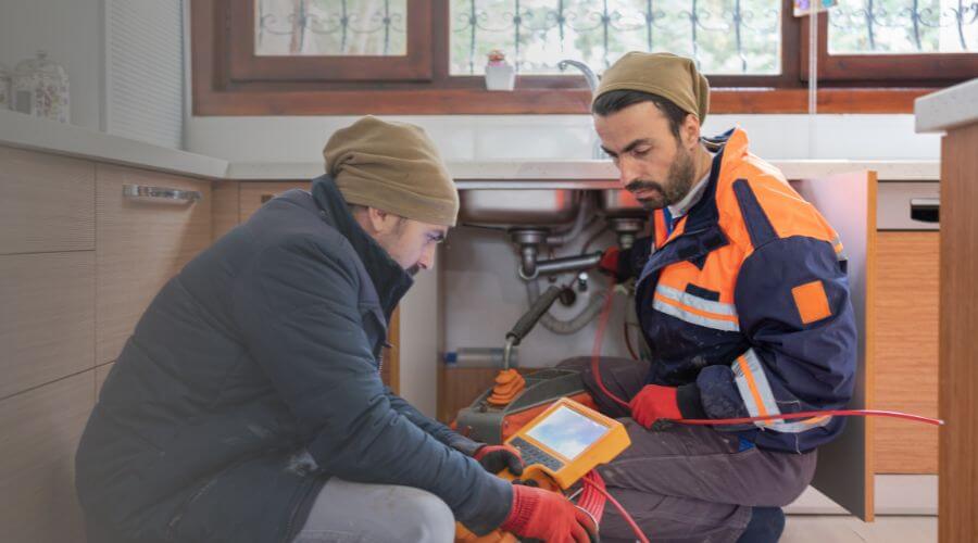 Professional emergency plumbing in Kernville, CA